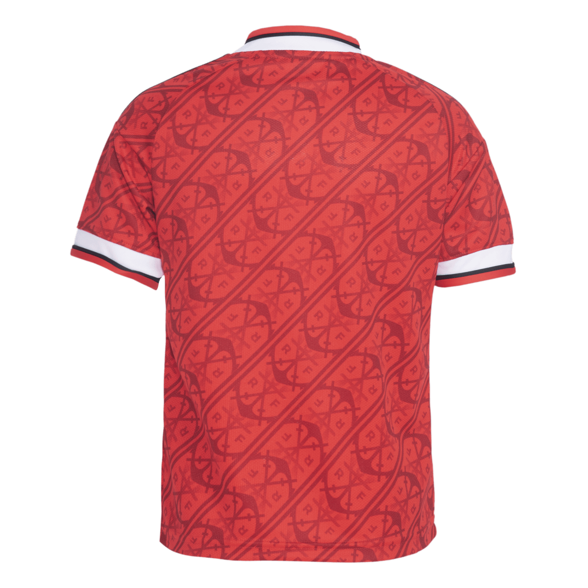 Kit Infantil Flamengo Third 26/27 - Vermelho