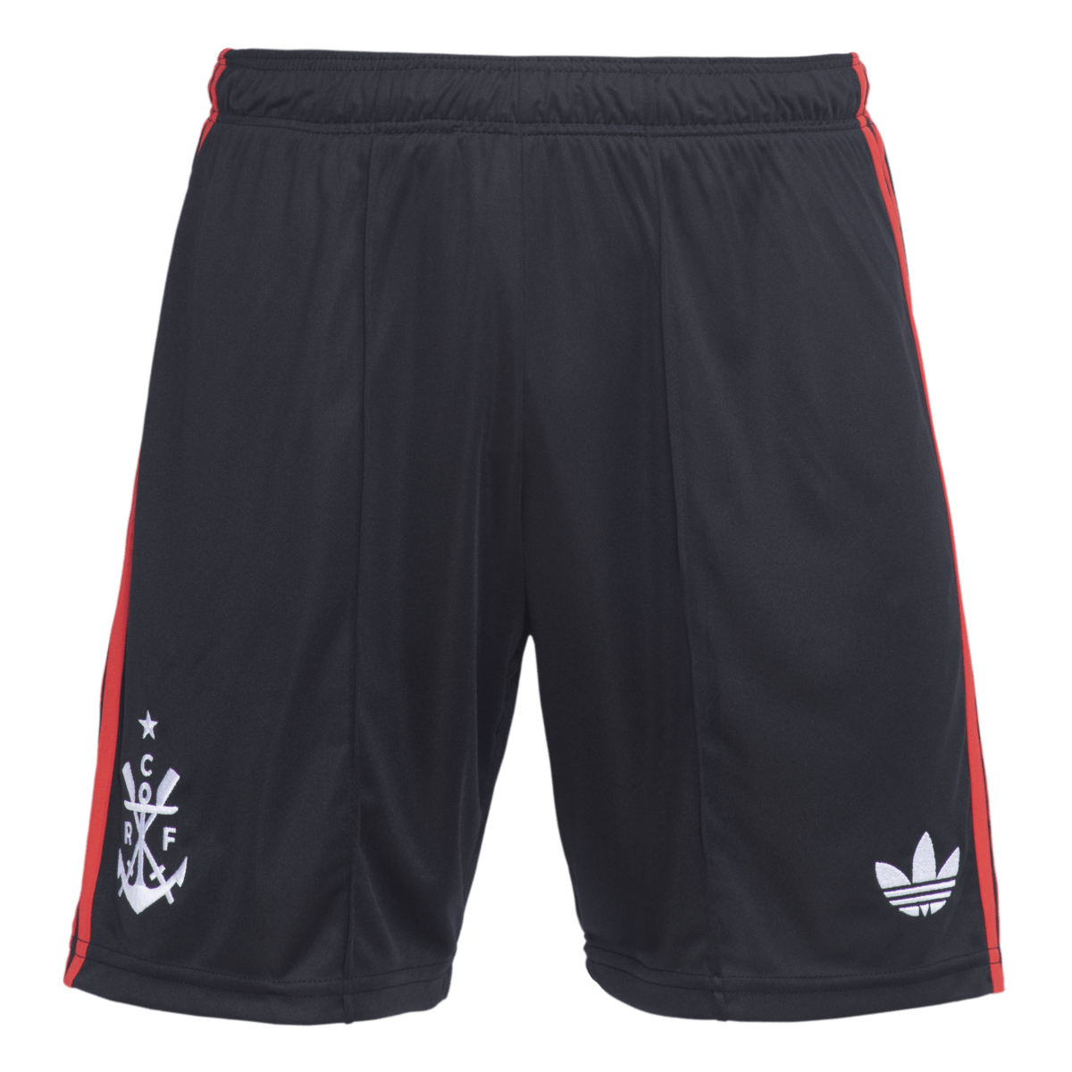 Kit Infantil Flamengo Third 26/27 - Vermelho