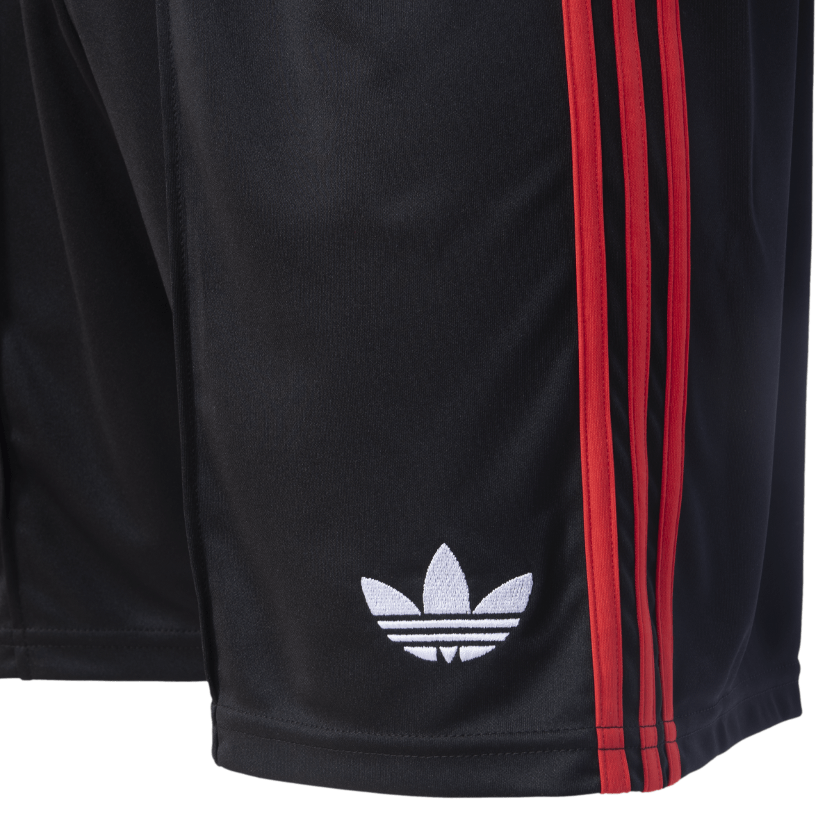 Kit Infantil Flamengo Third 26/27 - Vermelho