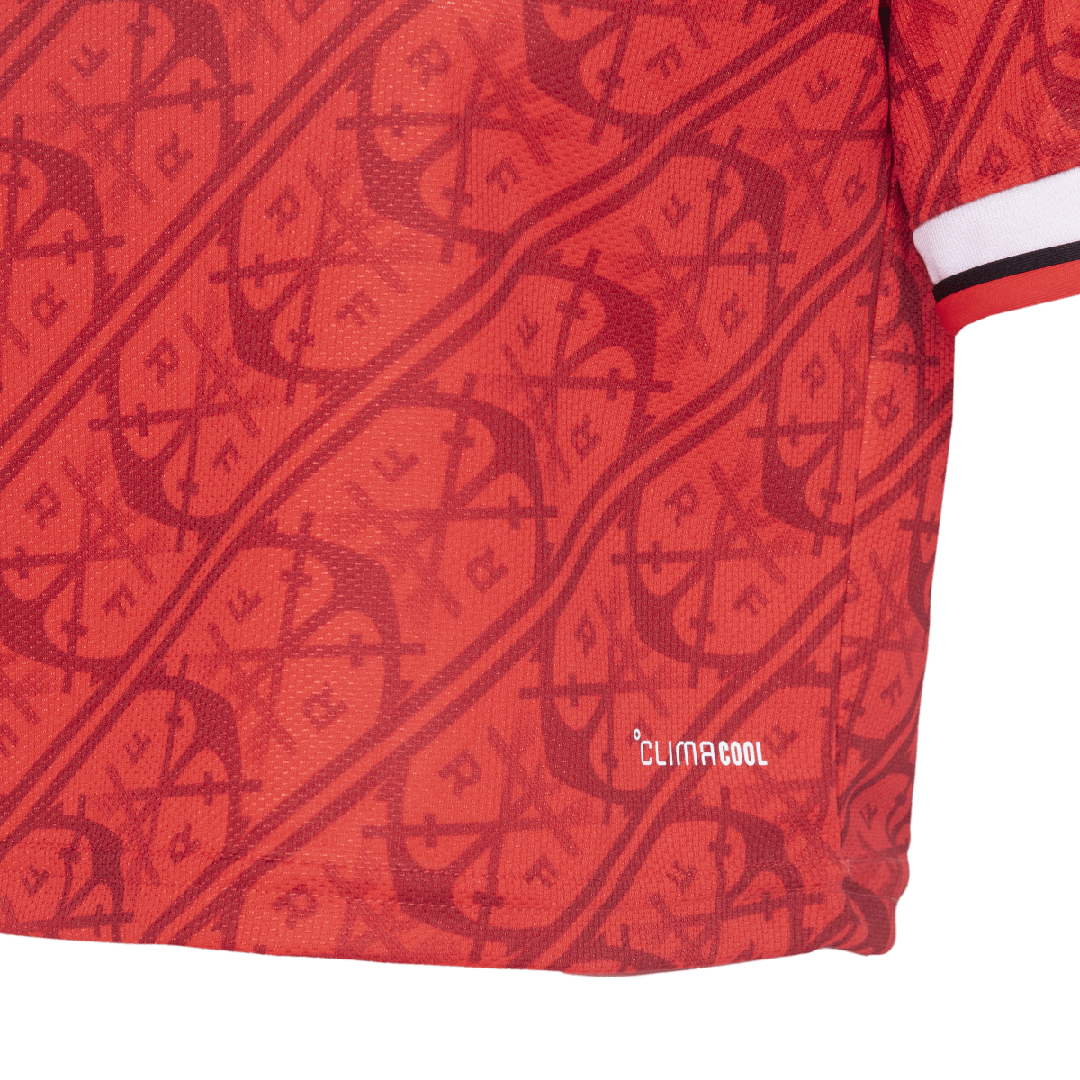 Flamengo Third 26/27 Cropped Adidas Torcedor Feminino - Vemelho