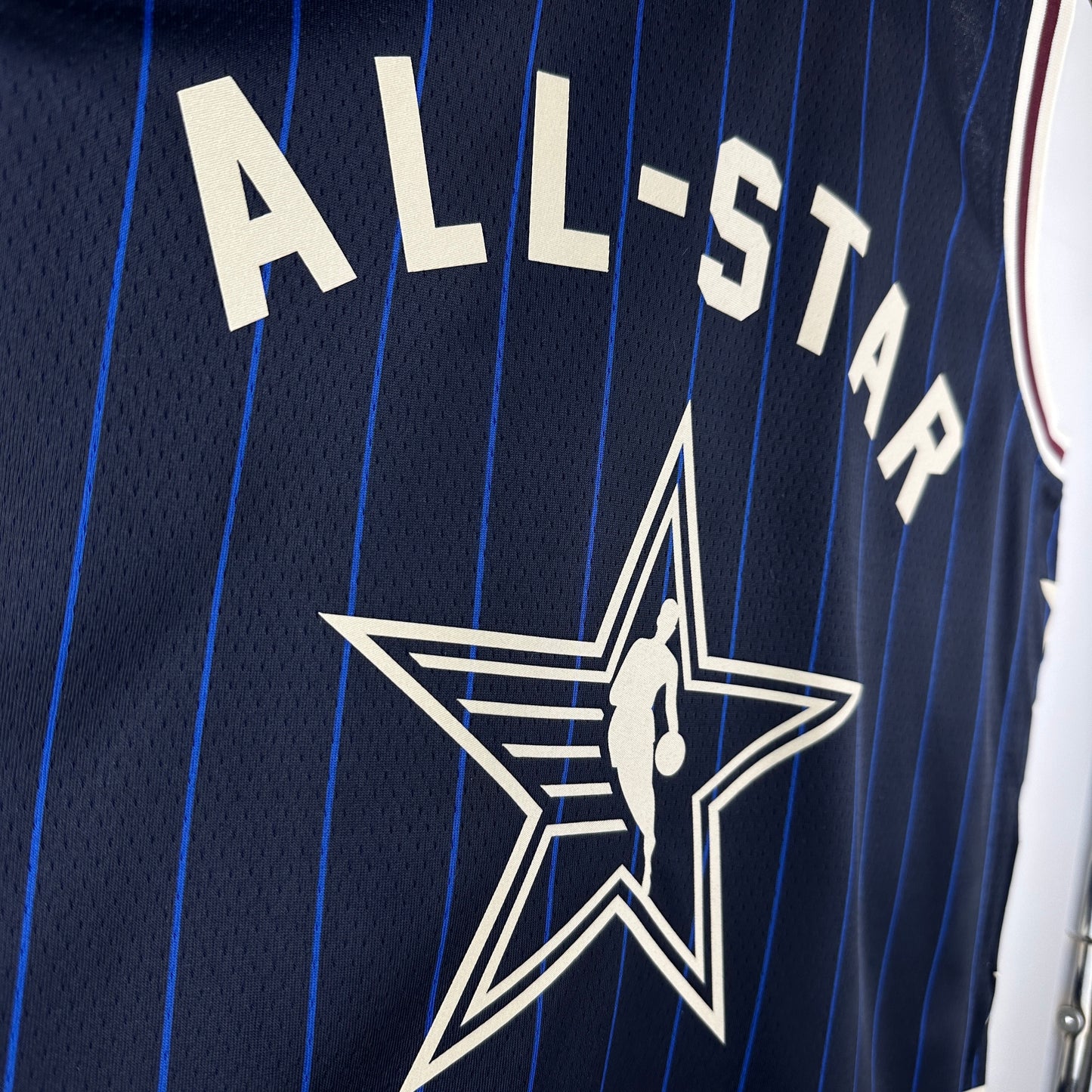 Regata Milwaukee Bucks ALL STAR Masculina - Azul