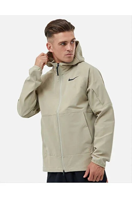 Jaqueta Nike - Bege