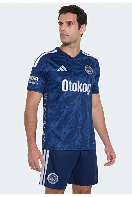 Fenerbahçe Third 26/27 Torcedor Puma Masculina - Azul