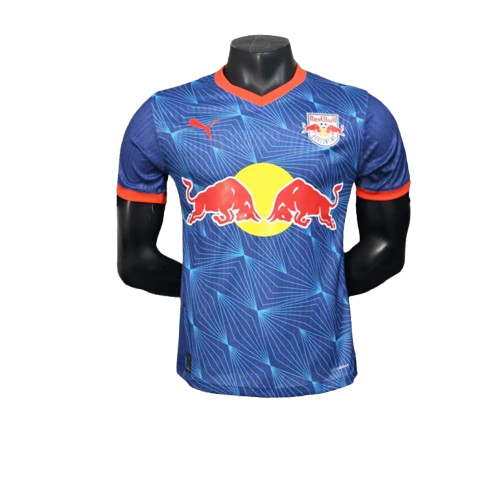 RB Bragantino Away 25/26 Jogador Puma Masculino -  Azul