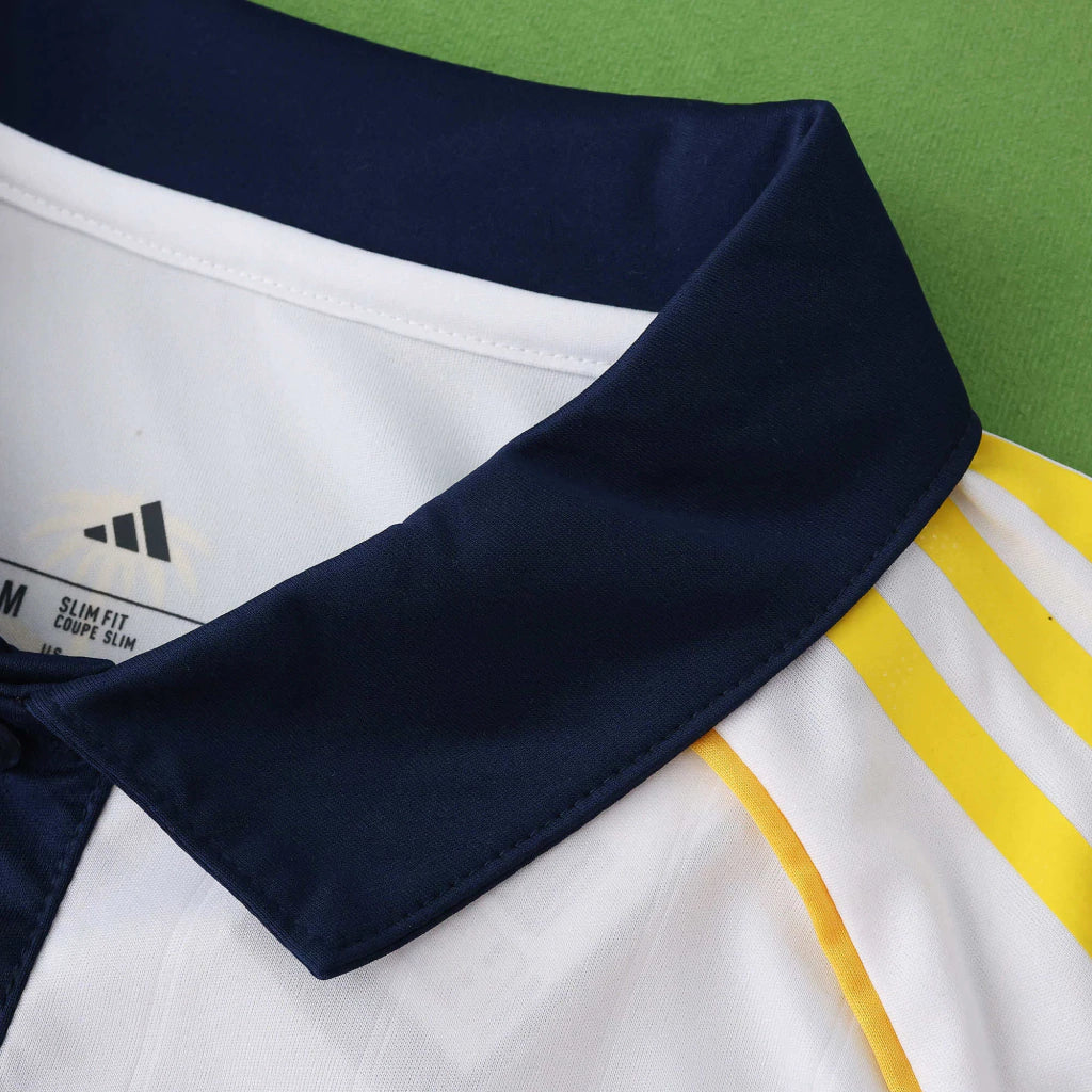 Al Nassr Third 25/26 Torcedor Adidas - Branco