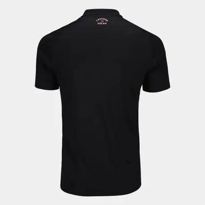 Inter Miami Away 26/27 Torcedor Adidas - Preto