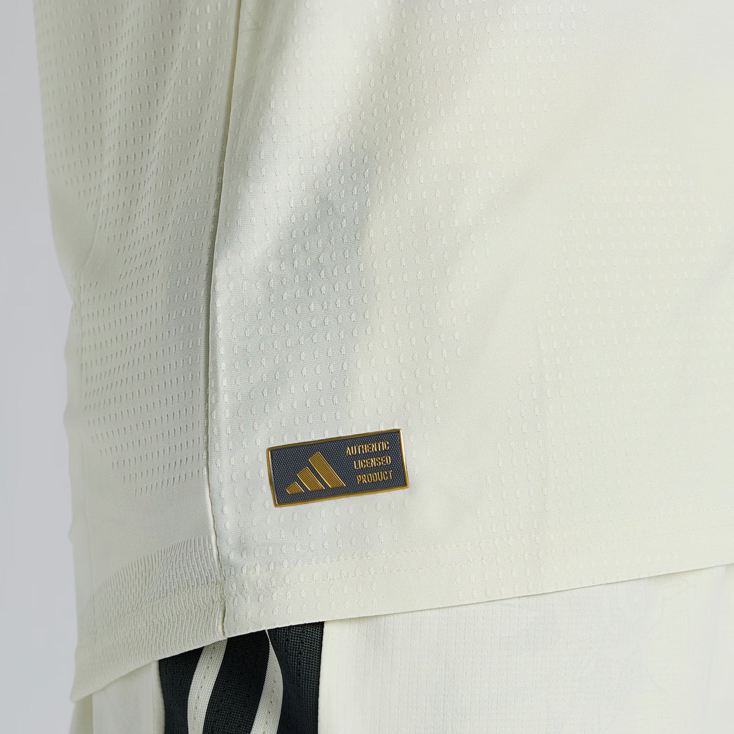 Manchester United Third 26/27 Jogador Adidas - Branca