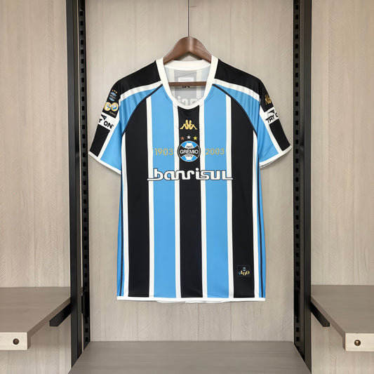 Grêmio Retrô 2003 Centenário - Tricolor