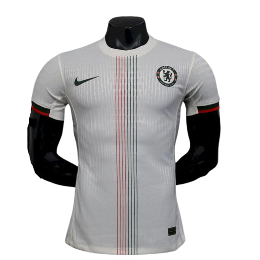 Chelsea Away 25/26 Jogador Nike - Branca