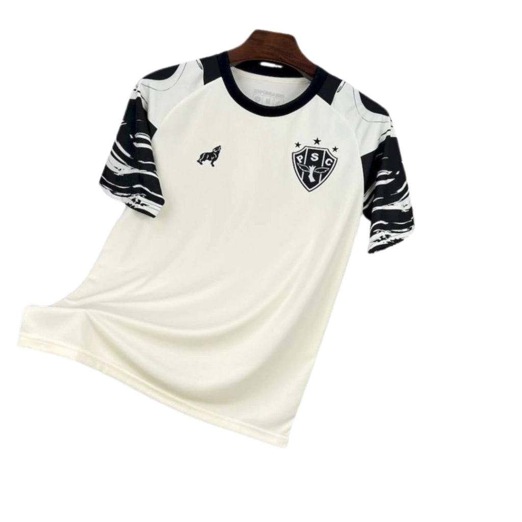 Paysandu Edição Especial 25/26  Torcedor Masculino - Branco e Preto