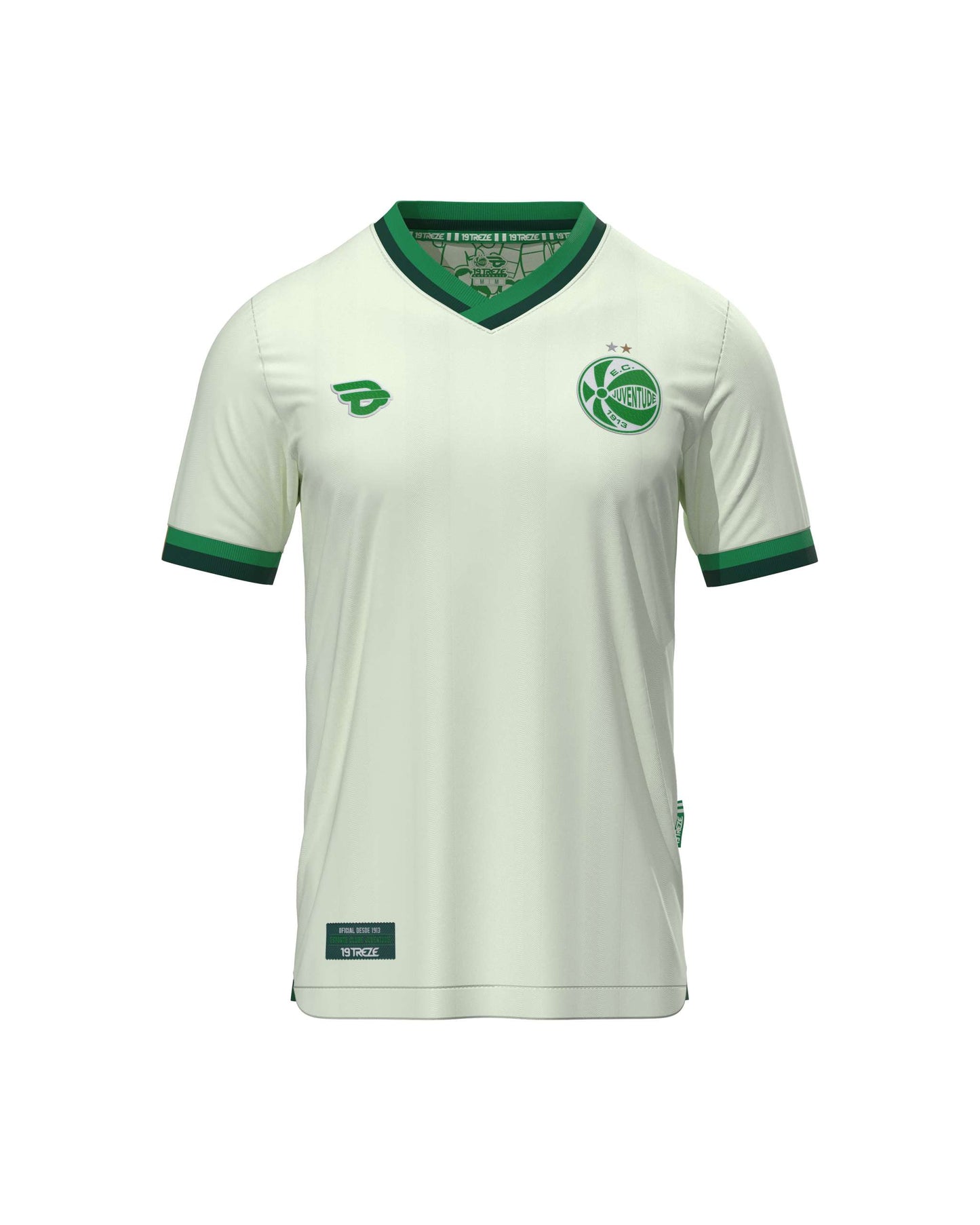 Juventude Away 26/27 Masculino -  Branco