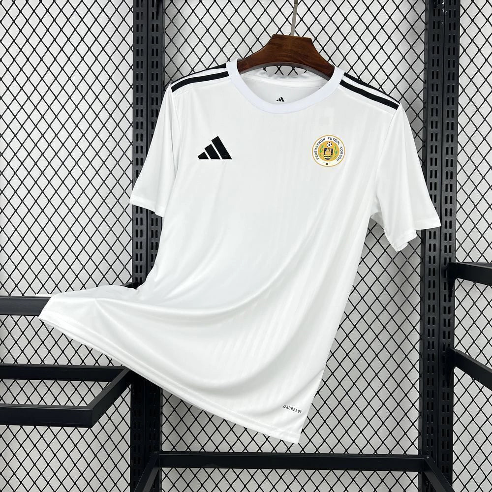 Curaçao Away 26/27 Torcedor Adidas - Branca