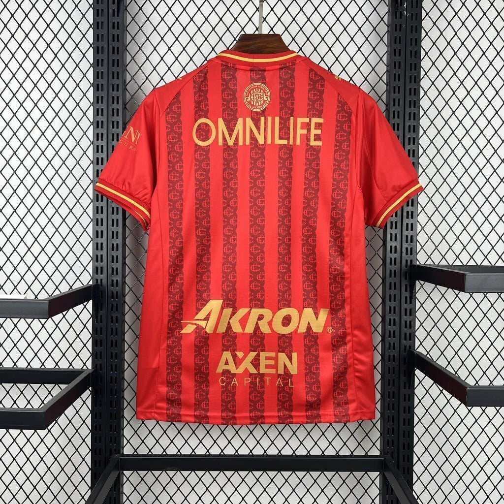 Chivas Guadalajara Edição Especial 25/26 Torcedor Puma Masculino - Vermelho