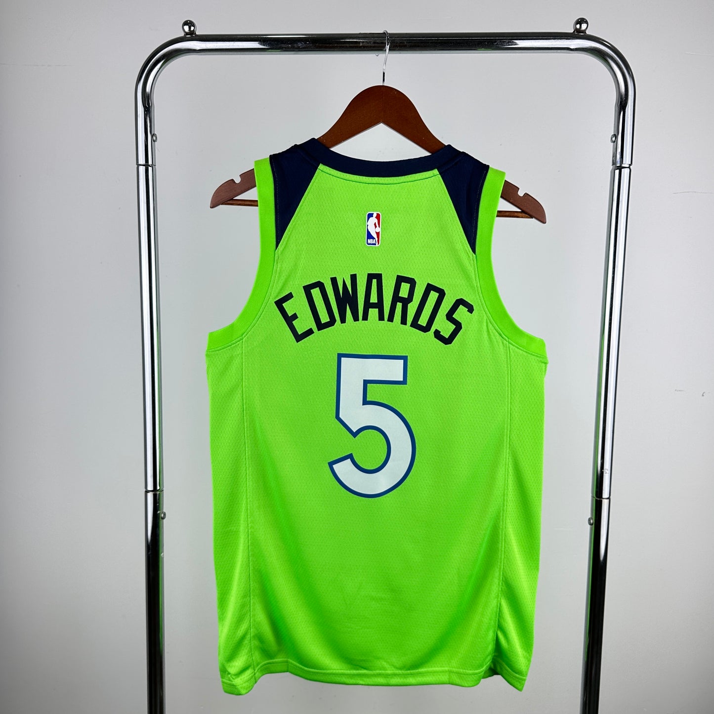 Regata Minnesota Timberwolves Masculina - Verde