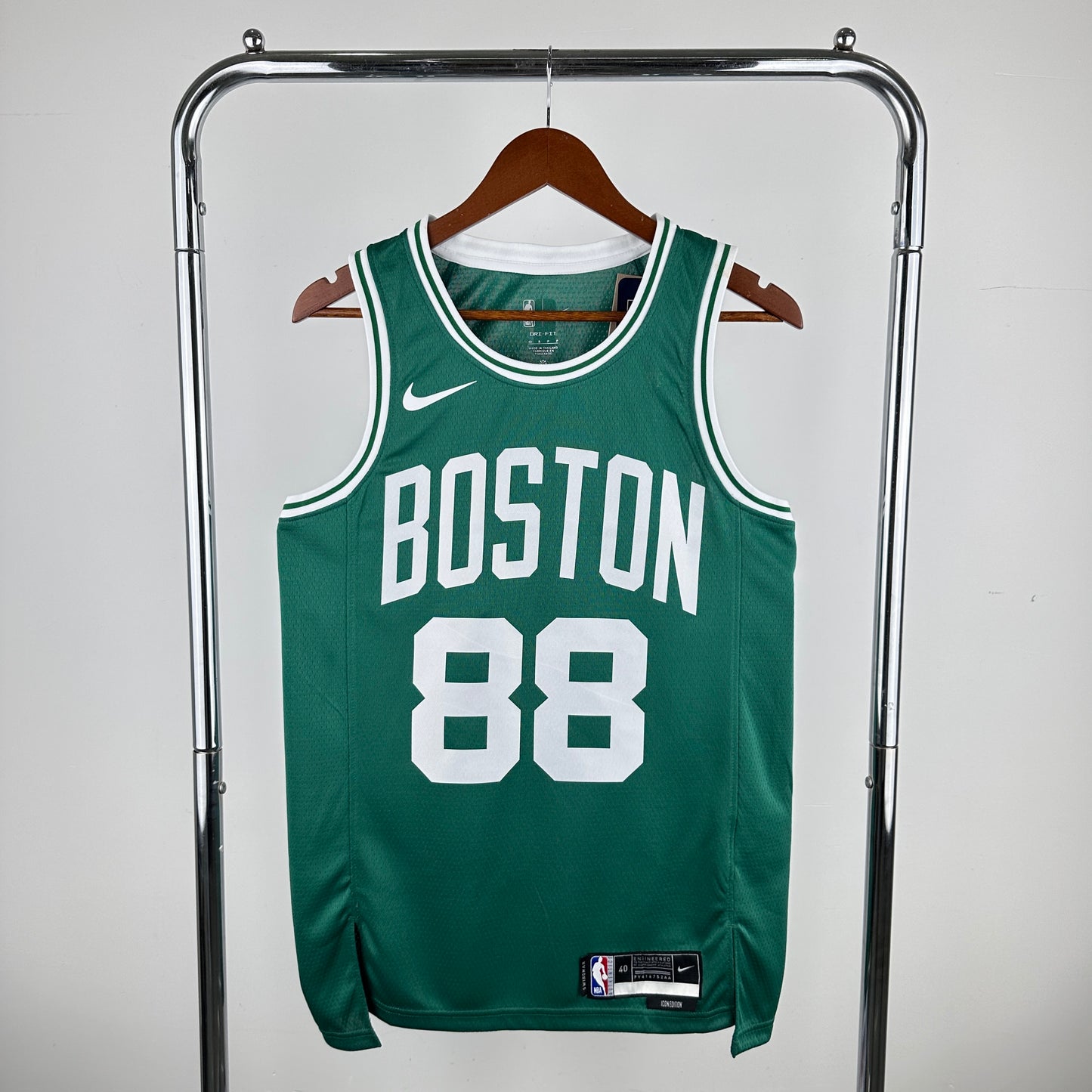 Regata Boston Celtics Masculina - Verde