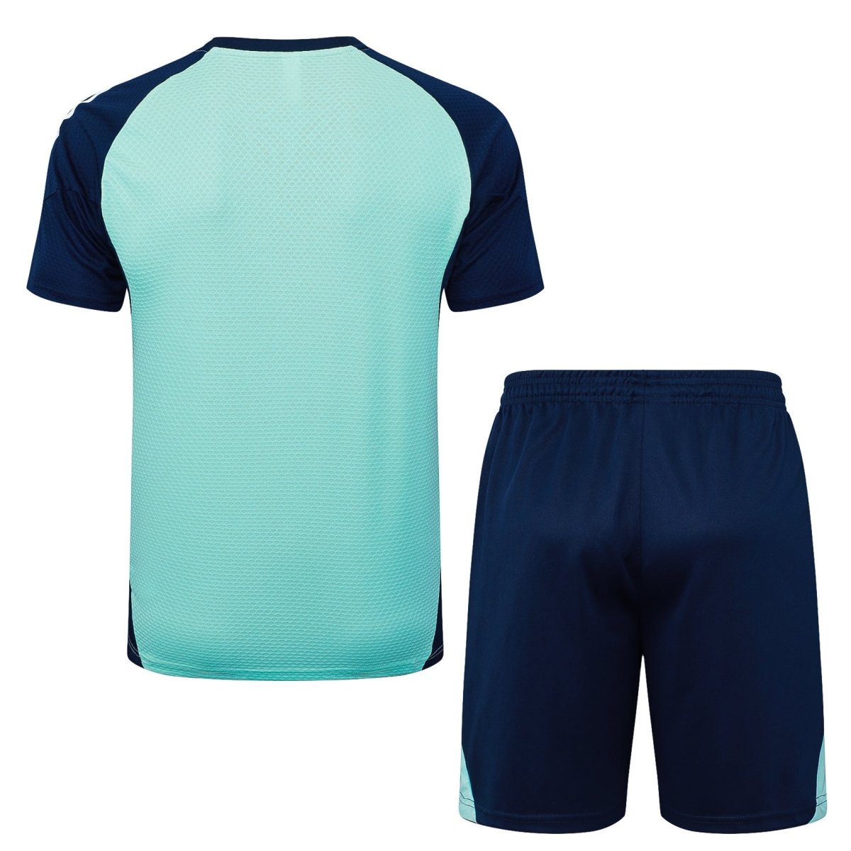 Kit De Treino Adulto Arsenal 25/26 Short e Camisa - Verde