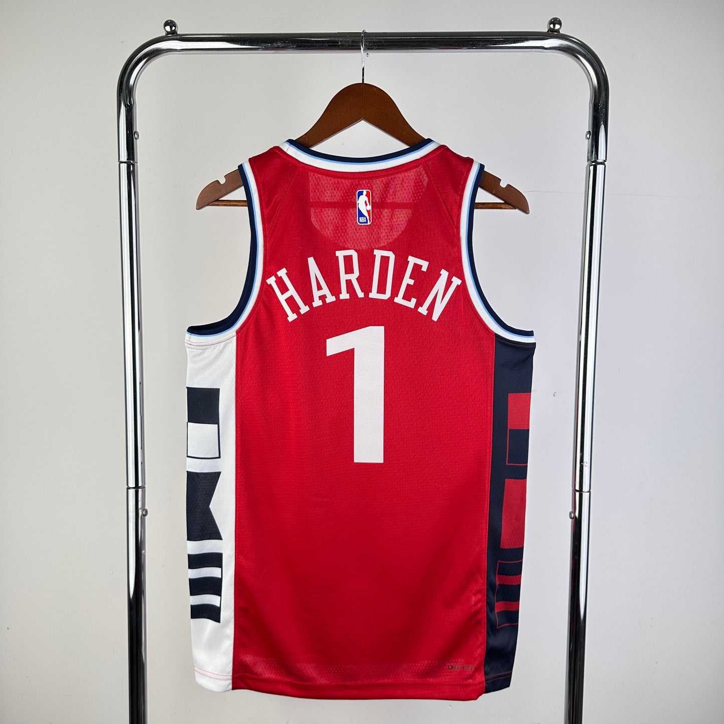 Regata Los Angeles Clippers Masculina - Vermelho