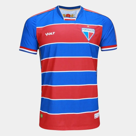 Fortaleza Home 26/27  Masculino -  Tricolor