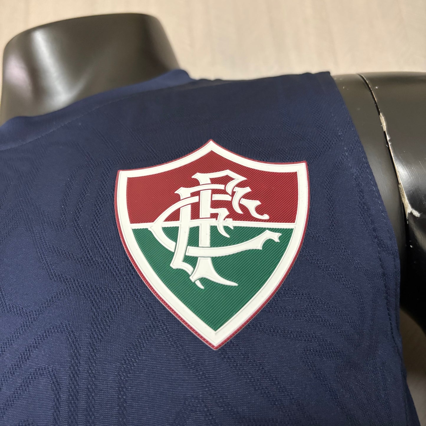 Fluminense Regata Treino 26/27 Puma Torcedor  - Azul