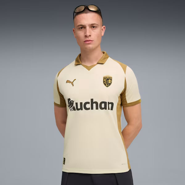 RC LENS Third 25/26 Torcedor Puma - Bege