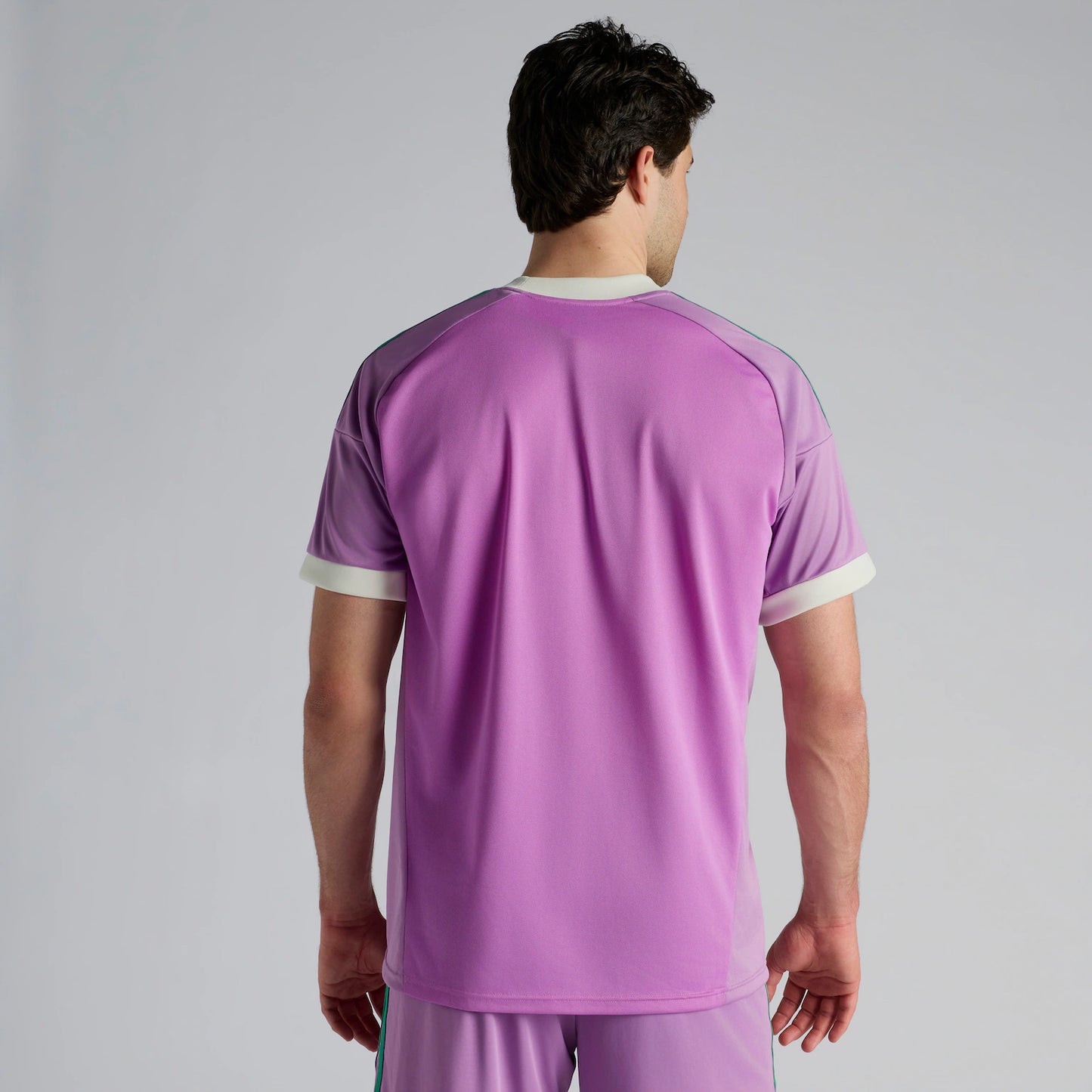 Manchester United Goleiro 26/27 Torcedor Adidas - Rosa