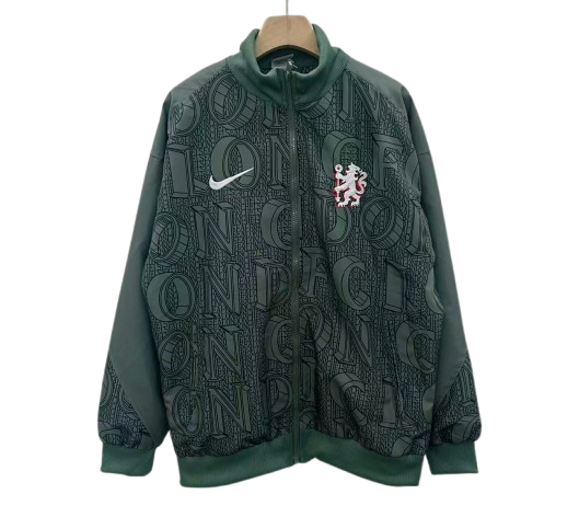Jaqueta Holanda Nike  - Verde