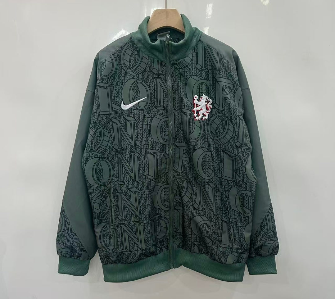 Jaqueta Holanda Nike  - Verde