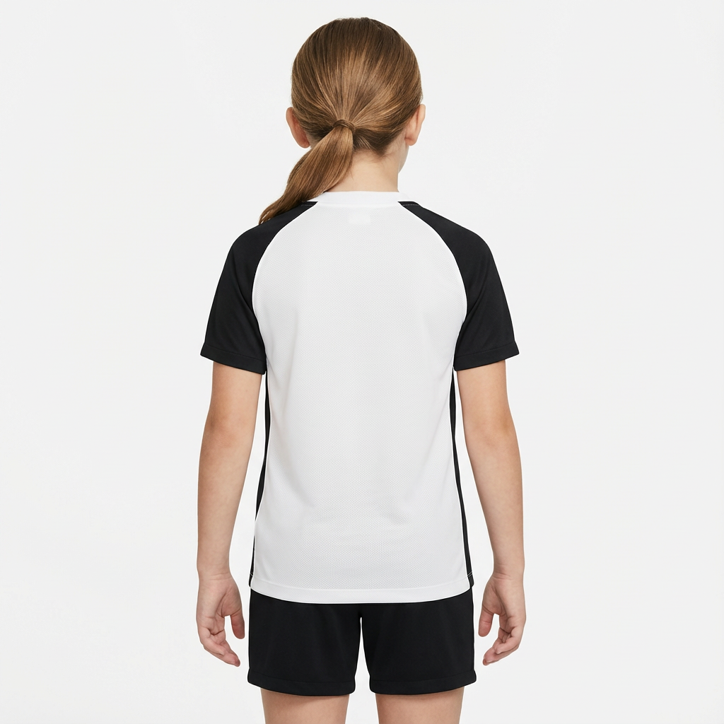 Kit Infantil Corinthians Home 25/26 Feminino - Branco