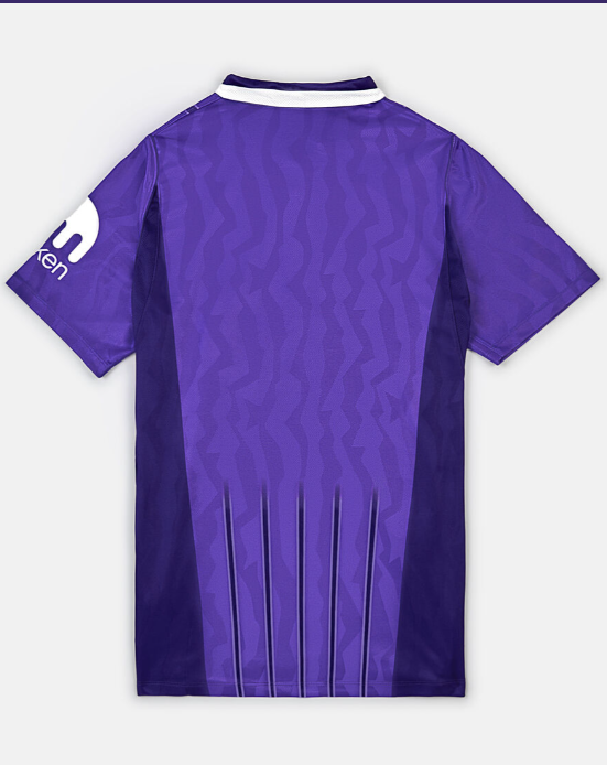 Tottenham Third 26/27 Torcedor Nike - Roxo