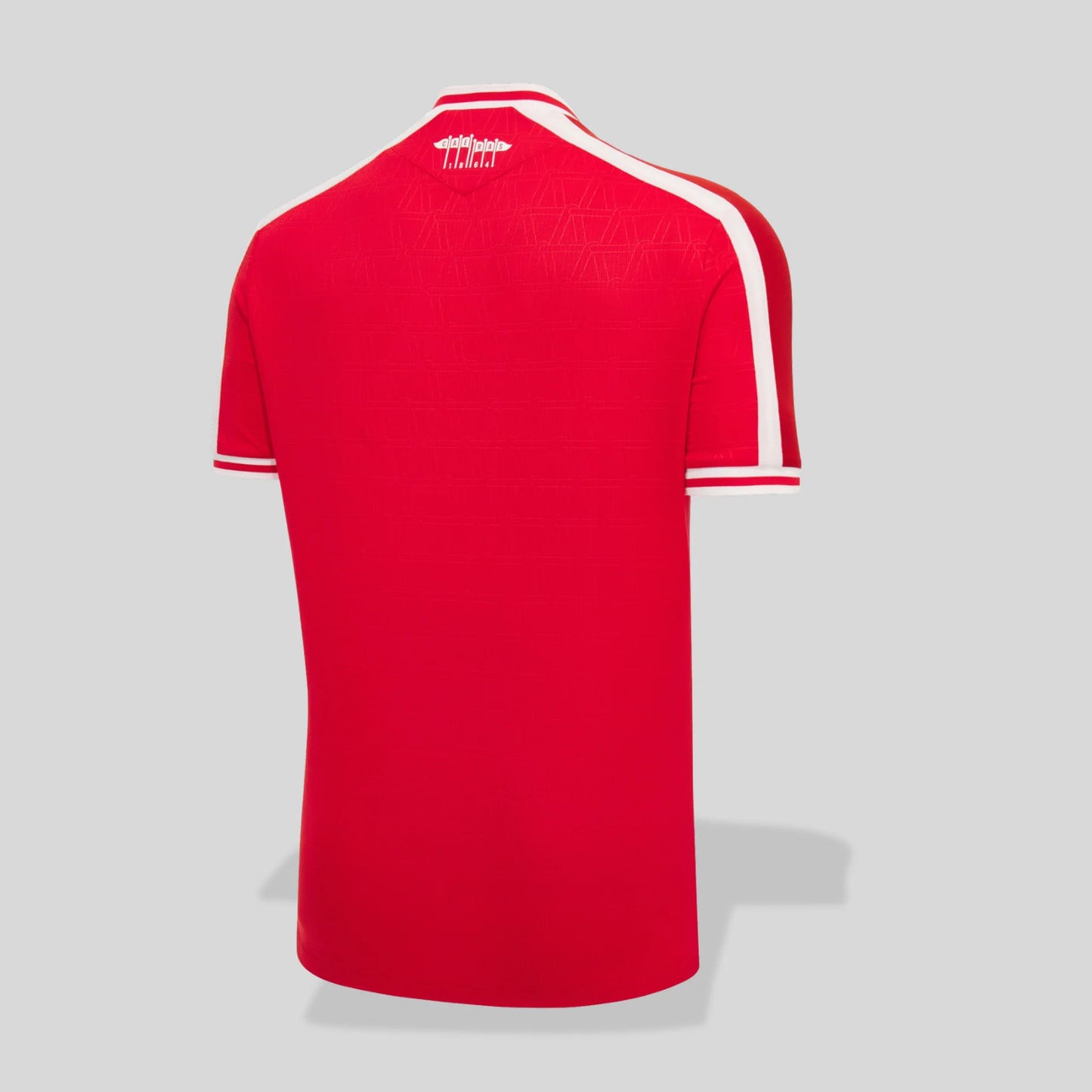 Wrexham Home 26/27 Torcedor Macron - Vermelho