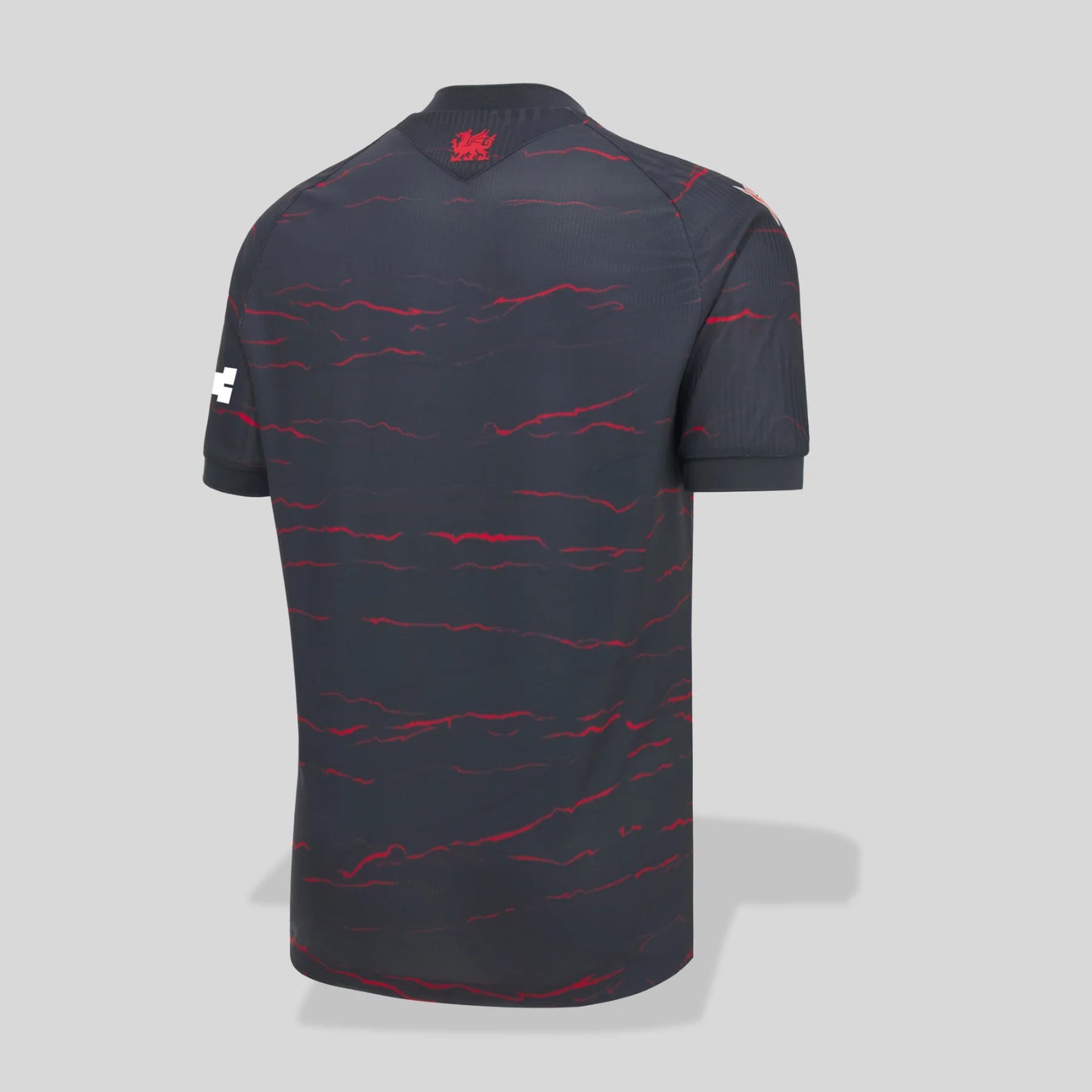Wrexham Away 26/27 Torcedor Macron - Preta