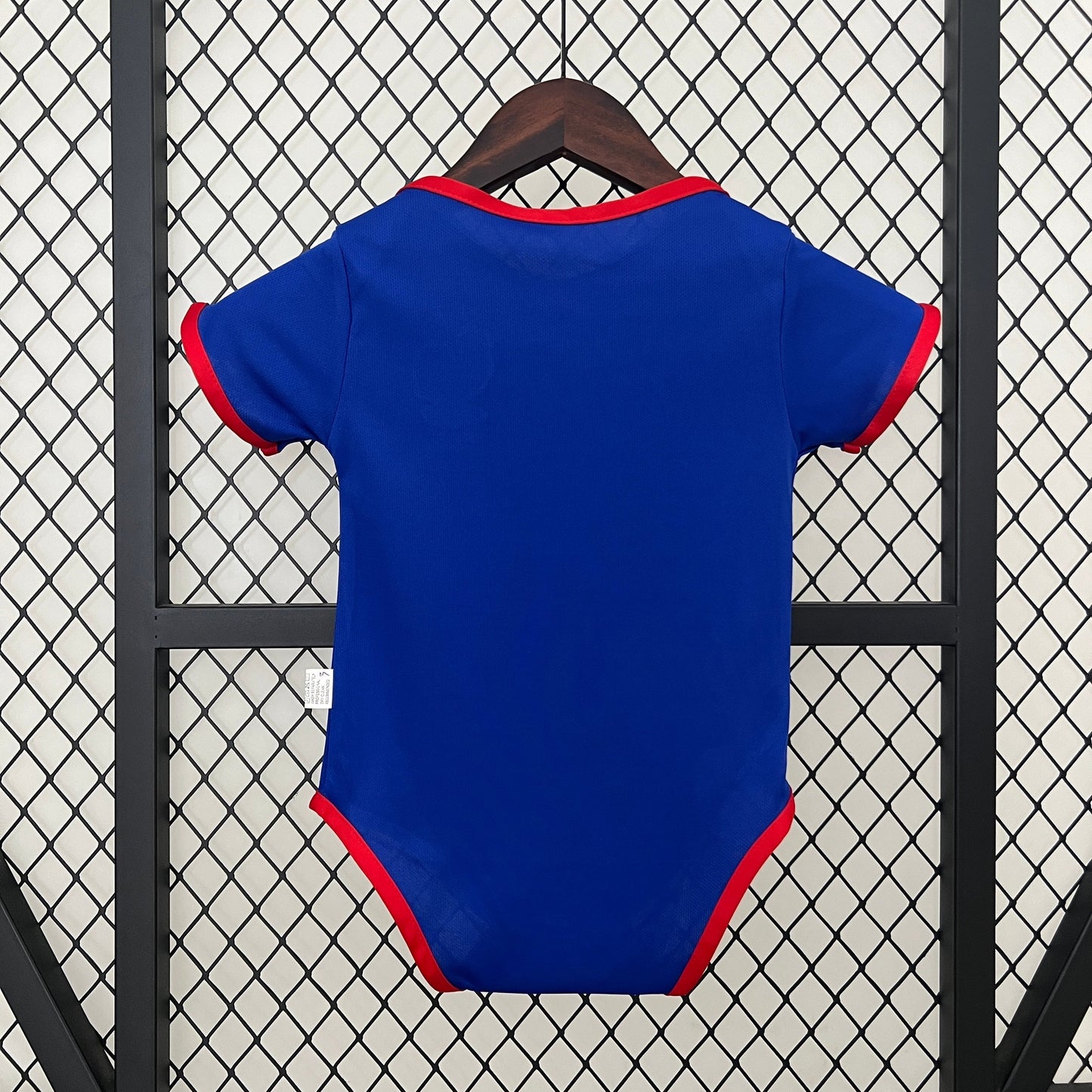 França Body Home 24/25 Unissex Nike - Azul