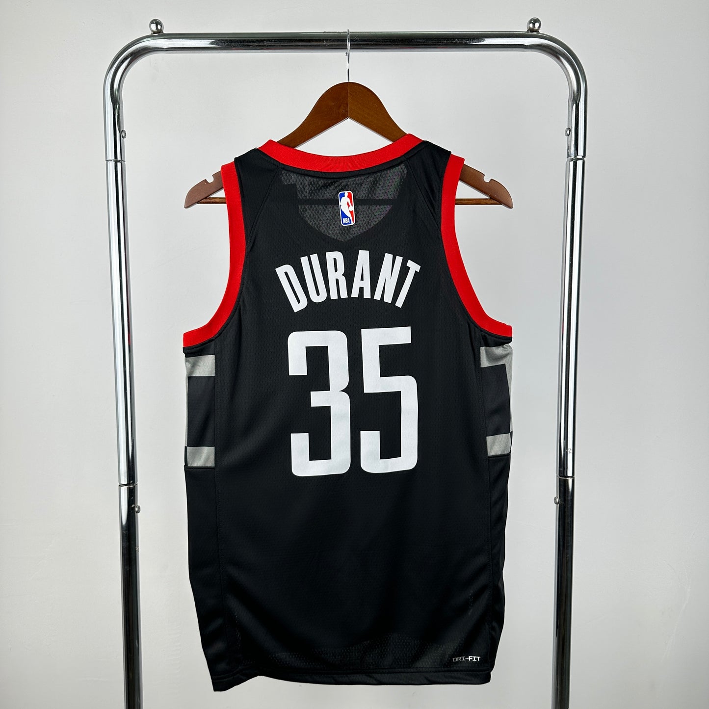 Regata Houston Rockets Masculina - Preta