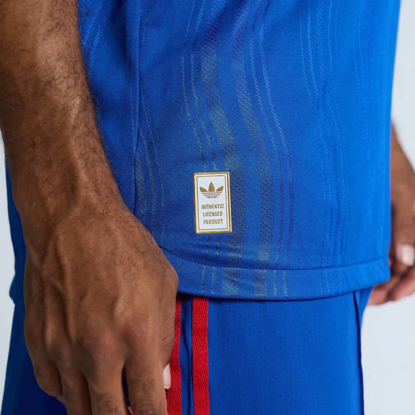 Manchester United Away 26/27 Jogador Adidas - Azul