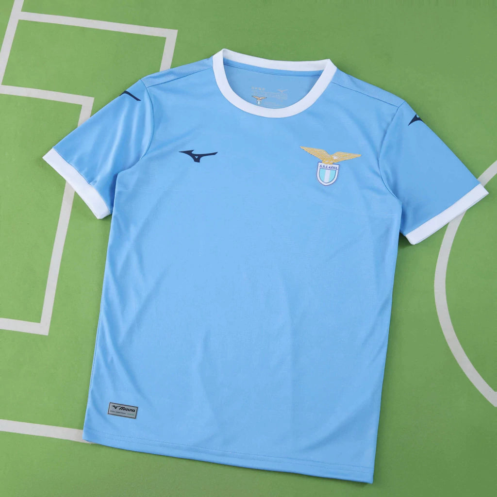 Lazio Home 25/26 Torcedor Mizumo - Azul