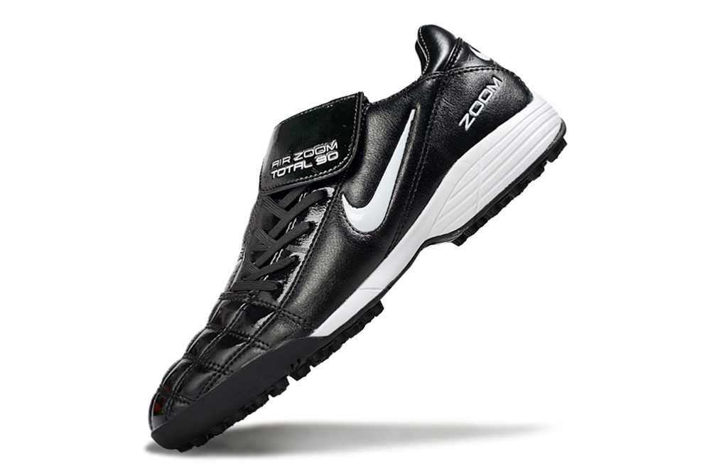 Chuteira Society Nike T90 TF - Preto