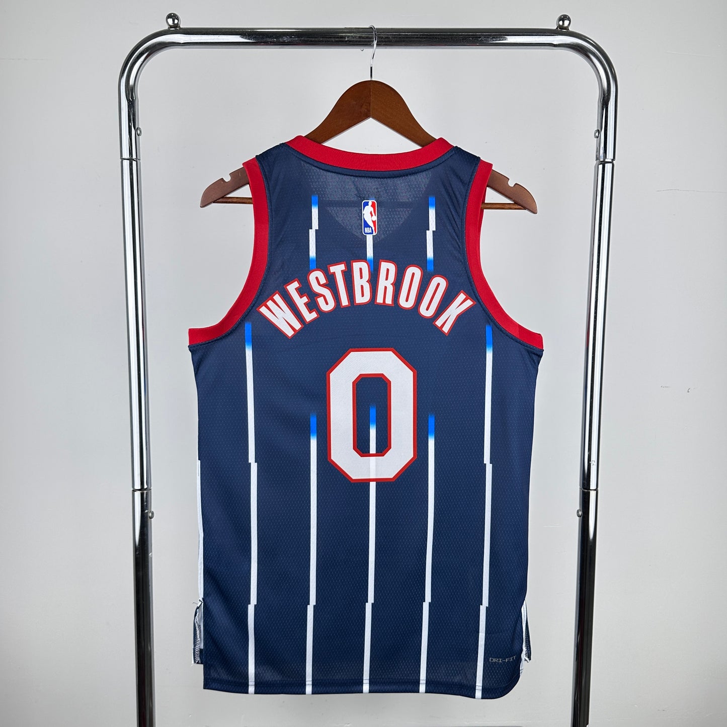 Regata Houston Rockets Masculina - Azul