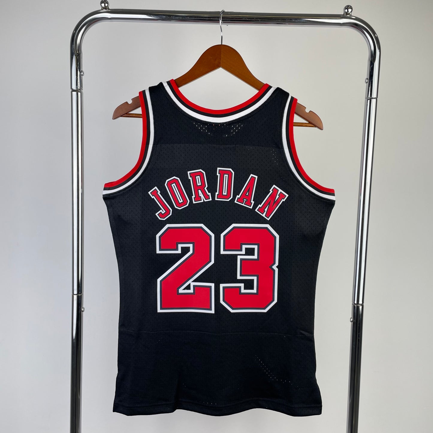 Regata Chicago Bulls Masculina - Preta