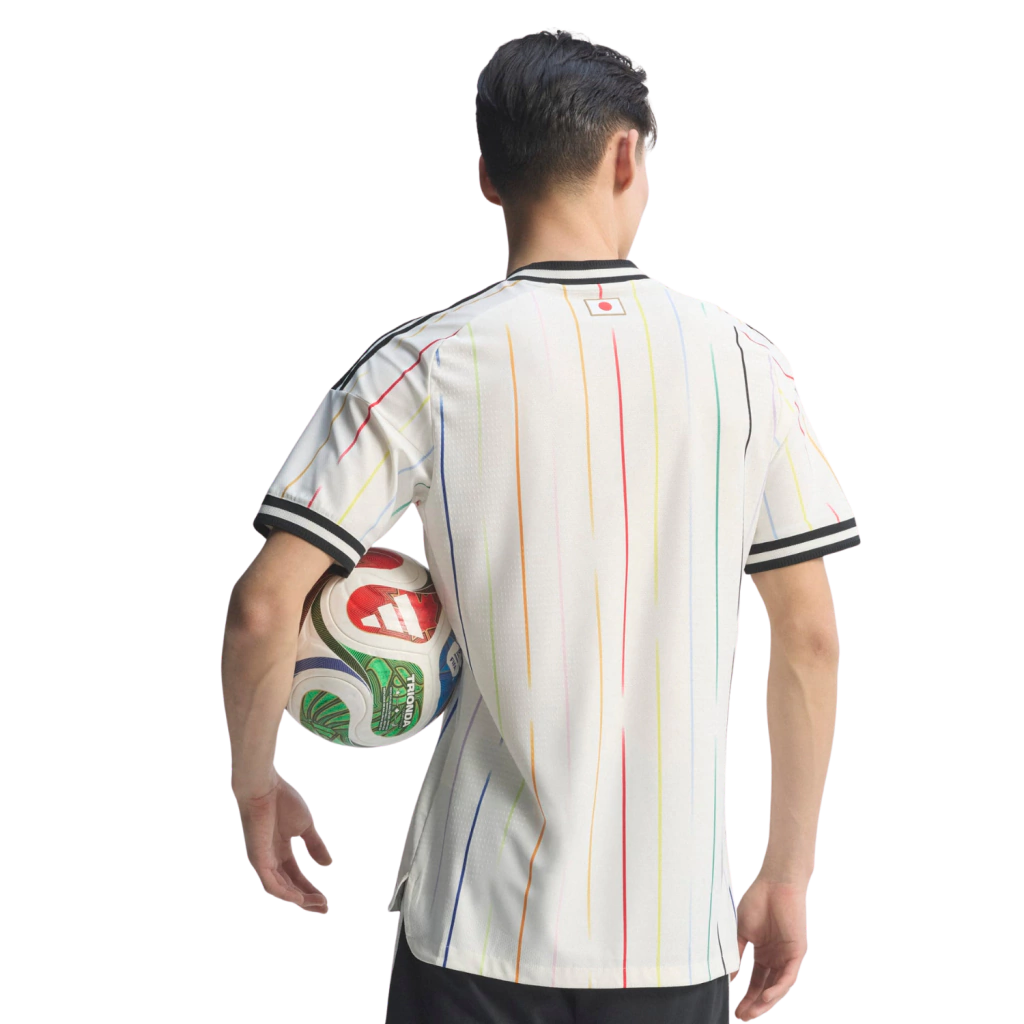 Japão Away 26/27 Jogador Masculino Adidas - Branca