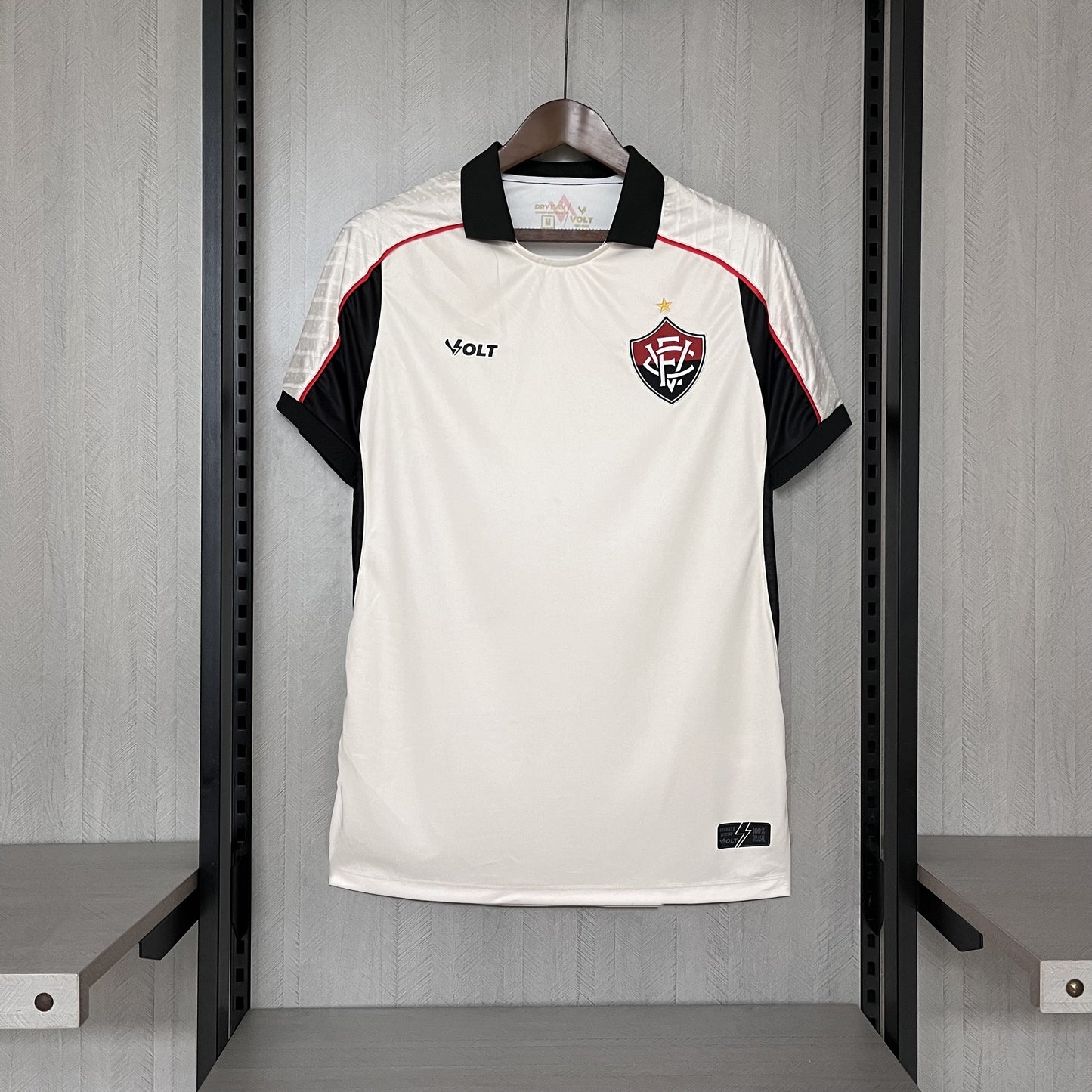 Vitória Edição Especial 25/26  Masculino -  Bege