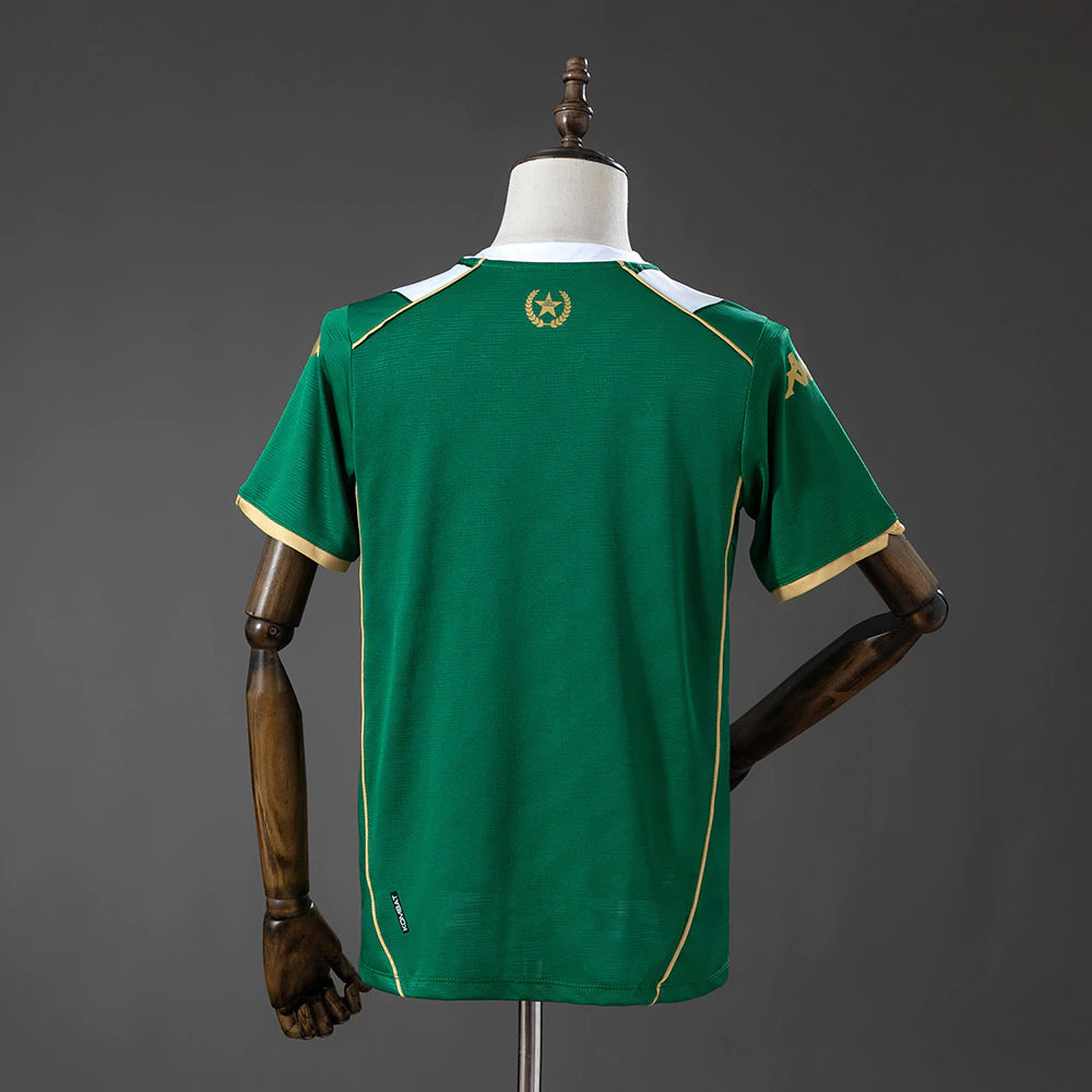 Chapecoense Home 26/27 Torcedor Kappa Masculino - Verde e Branco