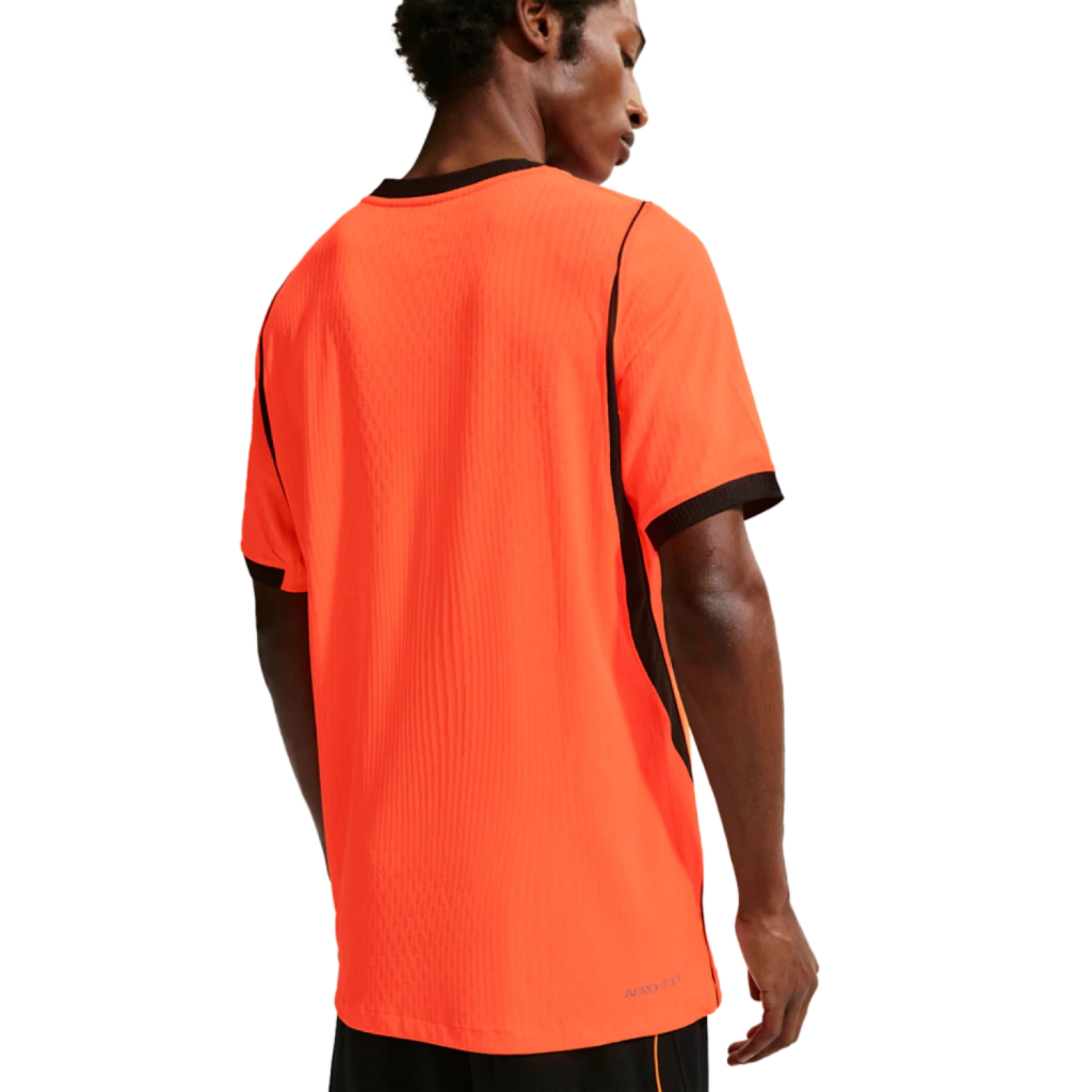 Holanda Home 26/27 Masculino Nike Jogador - Laranja