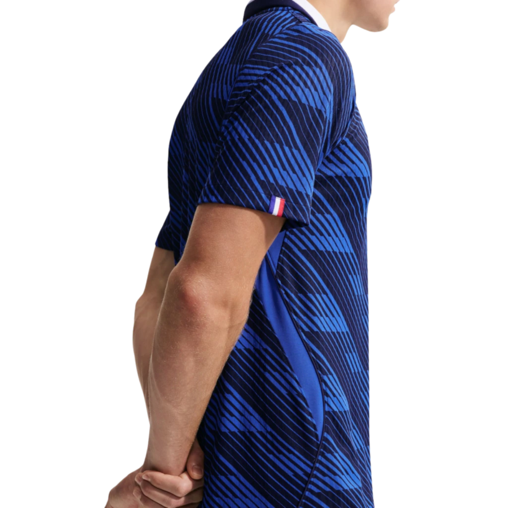 França Home 26/27 Torcedor Nike Masculino - Azul