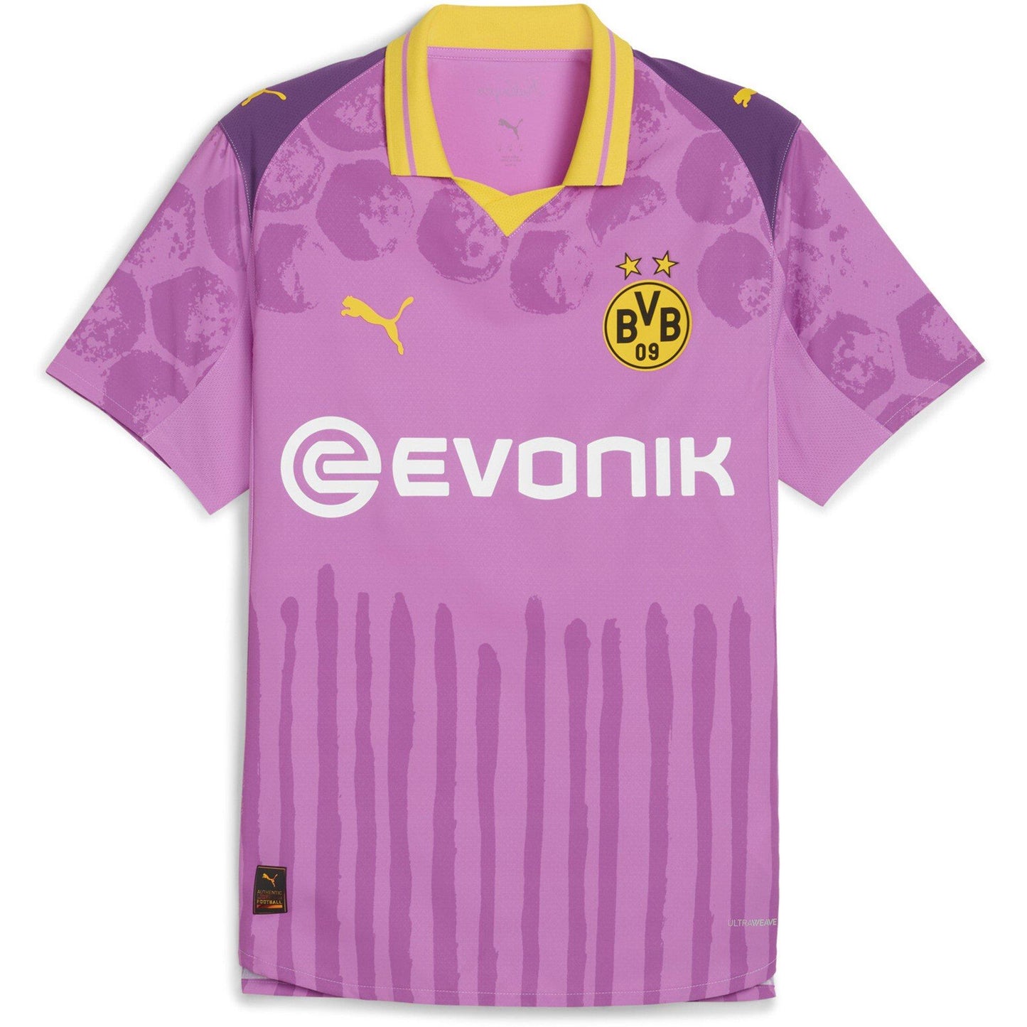 Borussia Dortmund Away Mundial de Clubes 25/26 Puma - Rosa