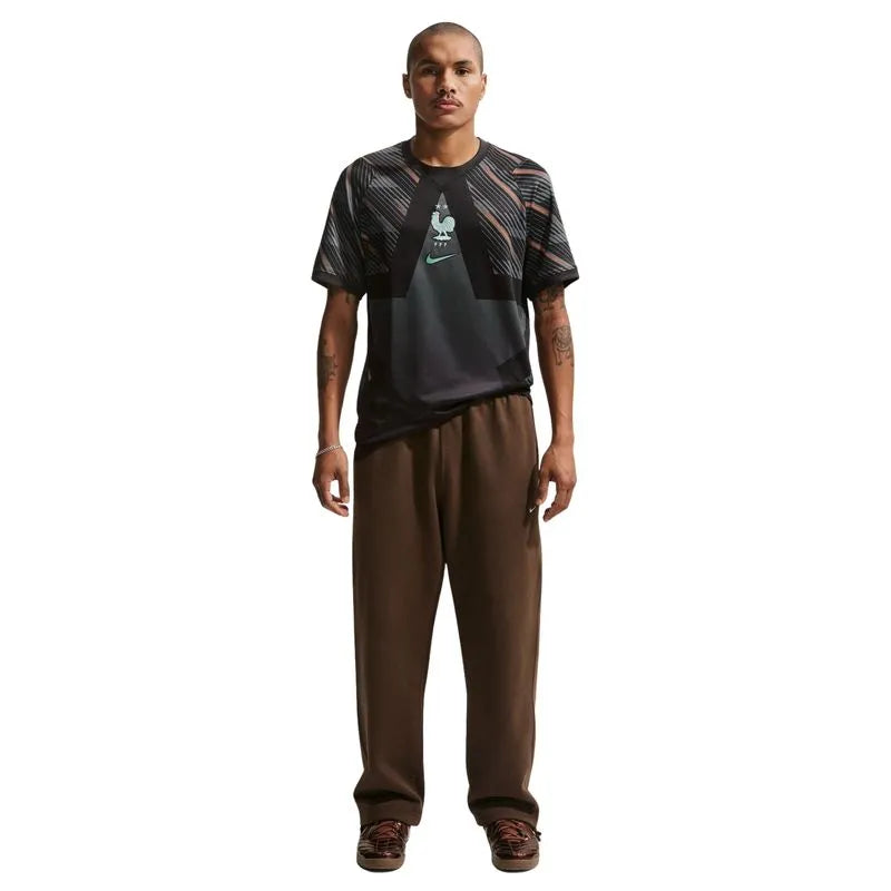 França Goleiro 26/27 Torcedor Nike Masculino - Preto