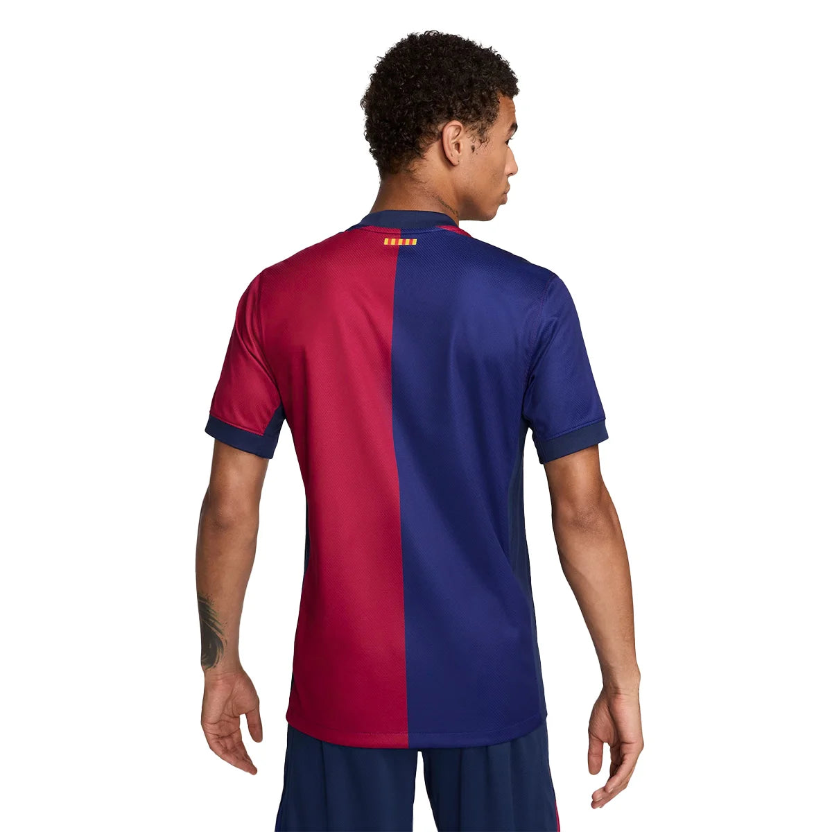 Barcelona Home Travis Scott 24/25 Torcedor Nike - Grená