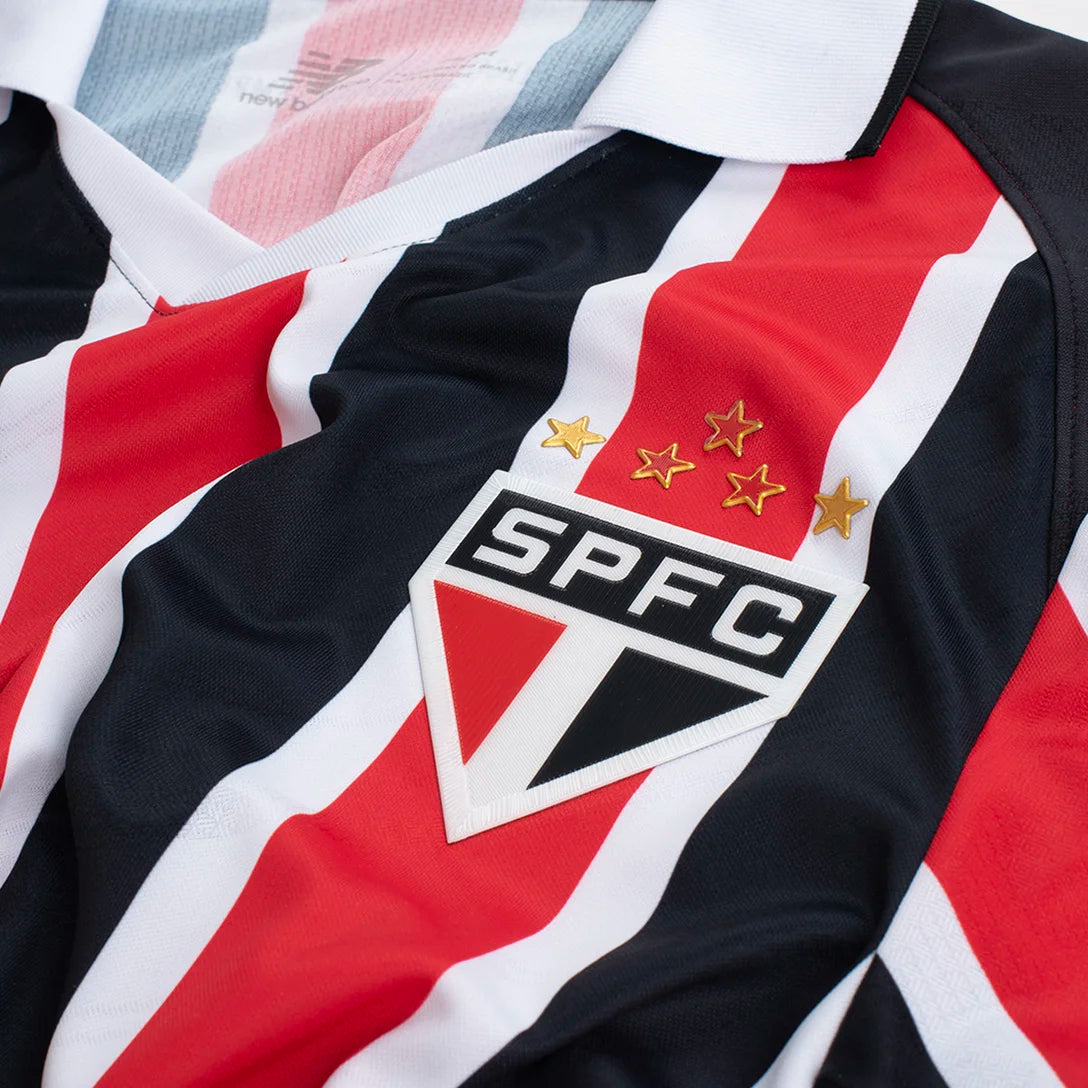 São Paulo Away 26/27 Jogador NB - Tricolor