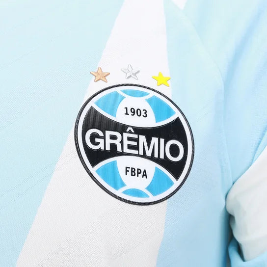 Grêmio Away 26/27 NB Jogador  - Branca