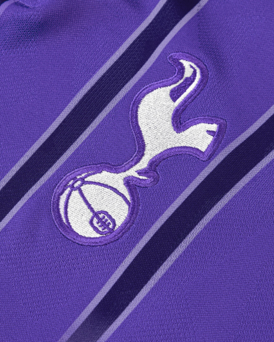 Tottenham Third 26/27 Torcedor Nike - Roxo