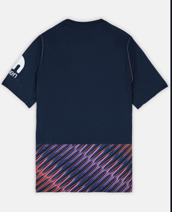 Tottenham Away 26/27 Jogador Nike - Colorida
